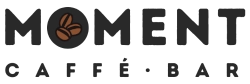 moment caffe logo